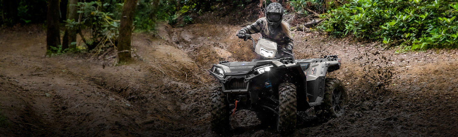 2025 Polaris® ATV for sale in YPK Motorsports of Paintsville, Paintsville, Kentucky